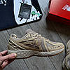 Чоловічі кросівки New Balance 1906R Cordura Beige (Бежеві) Нью Беланс 1906Р замша нейлон текстиль демісезон, фото 2