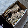 Чоловічі кросівки New Balance 1906R Cordura Beige (Бежеві) Нью Беланс 1906Р замша нейлон текстиль демісезон, фото 9