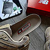 Чоловічі кросівки New Balance 1906R Cordura Beige (Бежеві) Нью Беланс 1906Р замша нейлон текстиль демісезон, фото 6