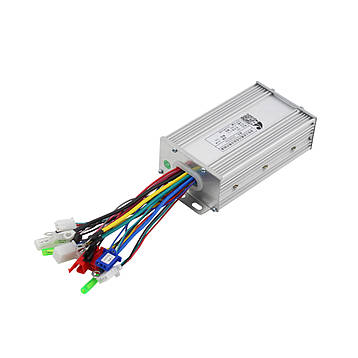 Контролер безколекторного двигуна 24V 500W, фото 1