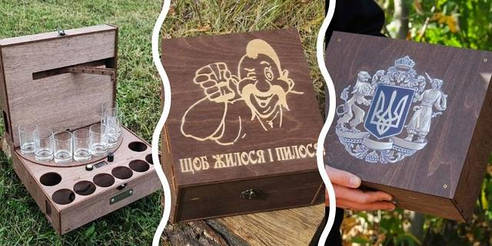 Автоматичні наливатори для напоїв "Наливатор"