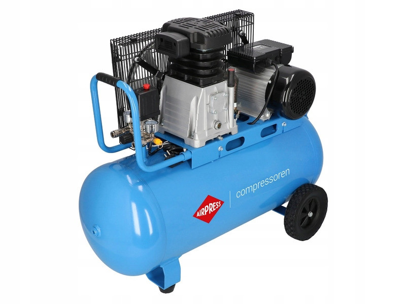 Оливний компресор AIRPRESS HL 340-90 90 l 8 bar