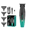 Тример для стрижки VGR Professional Black&Green (V-906-GN), фото 3