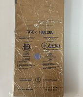 Крафт-пакети Алвин коричневі для стерилізації інструменту в сухожаре 100*200см