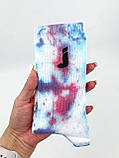 Високі чоловічі Шкарпетки J – TIe-Dye – Подарунковий набір у коробці 5 пар, фото 3