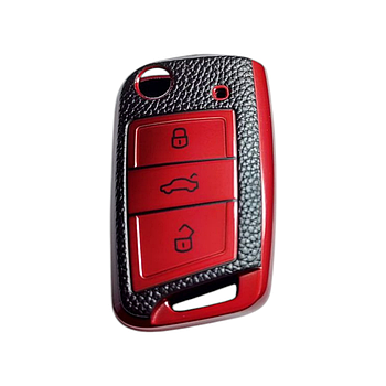 Чохол для ключа Seat, шкіра