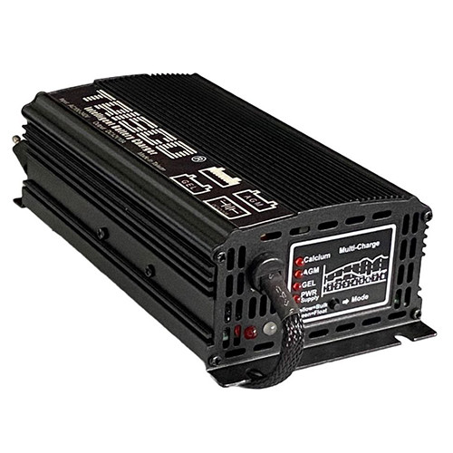 Інверторний зарядний пристрій 12V, макс. струм 10A, 220В TRISCO CH-010A