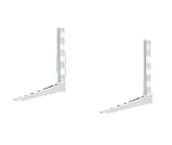 Кондиціонерні зварні кронштейни Rodigas MS150 (520mm 140kg), фото 2
