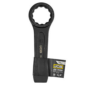 Ключ накидний ударний 50 мм. JCB Tools JCB-79350