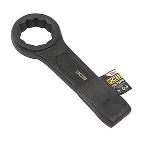 Ключ накидний ударний 70 мм. JCB Tools JCB-79370