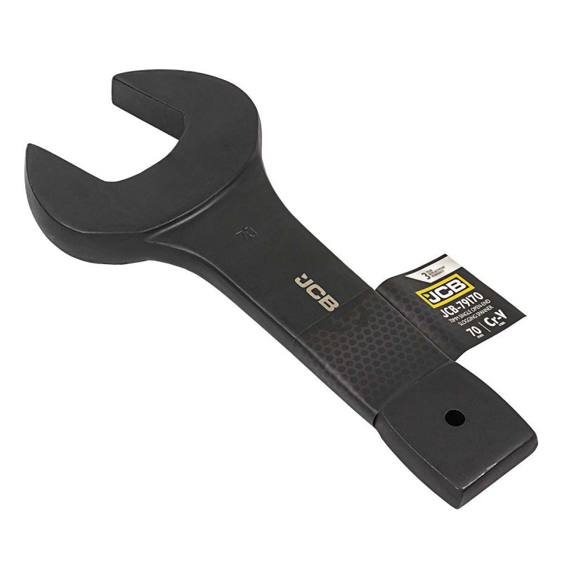 Ключ рожковий ударний JCB Tools 70 мм. JCB-79170