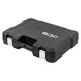 Набір інструментів 82 од. 1/4", 1/2" ( 6гр.) JCB Tools JCB-4821-5, фото 5