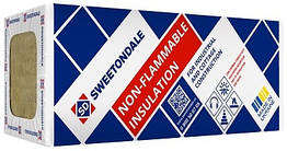 Утеплювач (мінеральна вата) THERMOWOOL FAS EFFECT 135, 50мм/2,88кв.м