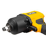 Гайковерт пневматичний JCB Tools 1/2", 1450 NM JCB-RP9510, фото 2