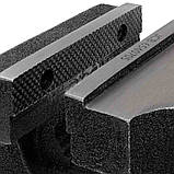 Лещата сталеві з ковадлом 5"-125 мм. JCB Tools JCB-6540705, фото 4