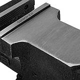 Лещата сталеві з ковадлом 5"-125 мм. JCB Tools JCB-6540705, фото 5