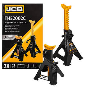 Кoмплeкт підcтaвoк під мaшину 2т JCB Tools JCB-TH52002C