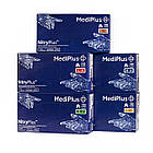 Рукавички нітрилові NitryPlus темно-сині XS, фото 2