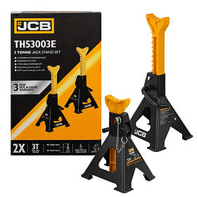 Кoмплeкт підcтaвoк під мaшину 3т JCB Tools JCB-TH53003E