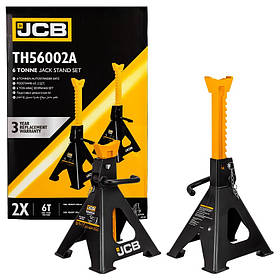Кoмплeкт підcтaвoк під мaшину 6т JCB Tools JCB-TH56002A