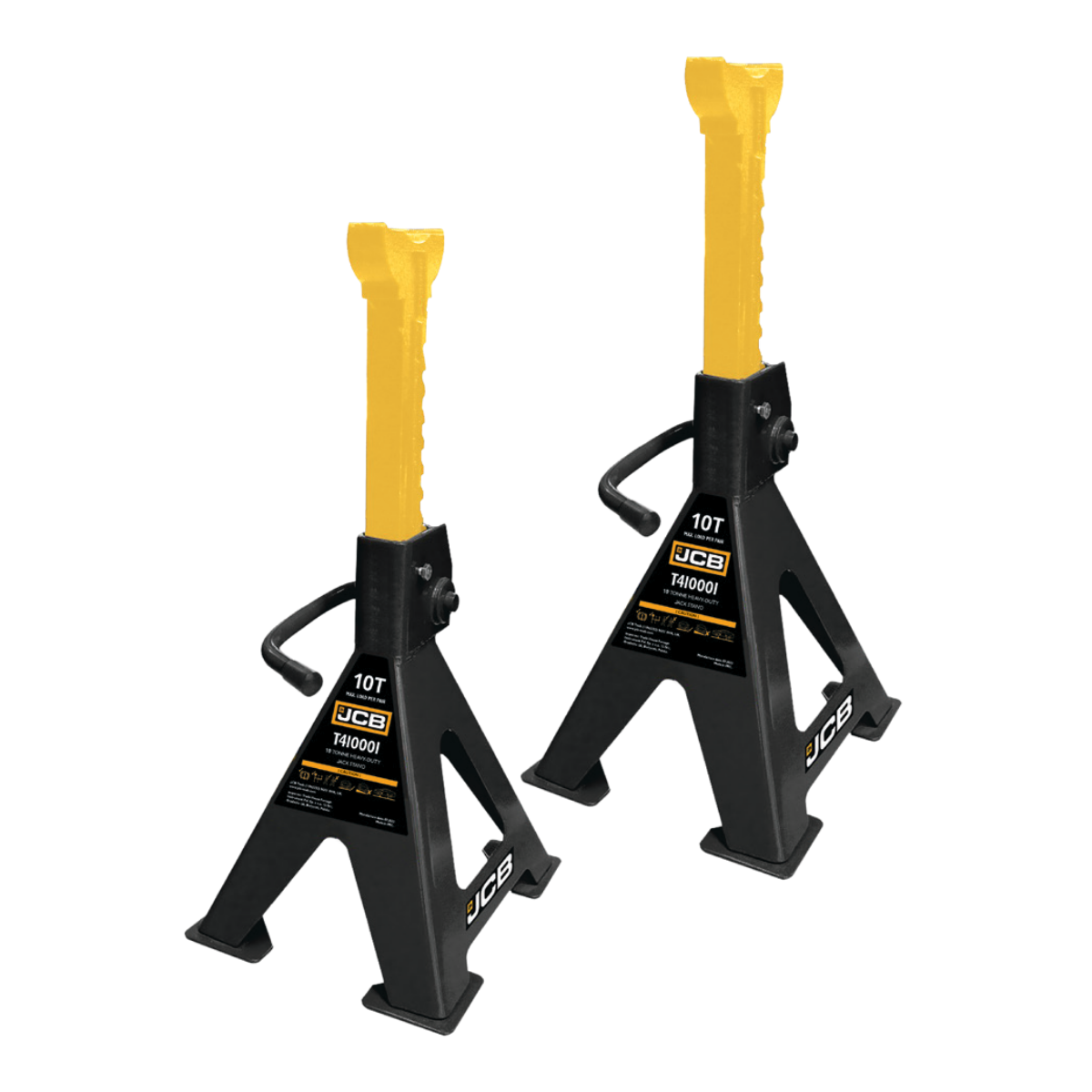 Кoмплeкт підcтaвoк ремонтних 10т JCB Tools JCB-T410001