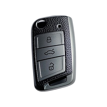 Чохол для ключа Seat, шкіра
