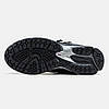 Чоловічі Кросівки New Balance 1906A Black Silver / Нью Беланс 1906А Чорні із Сріблястим, фото 11