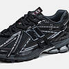 Чоловічі Кросівки New Balance 1906A Black Silver / Нью Беланс 1906А Чорні із Сріблястим, фото 8