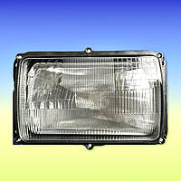 Фара передня прямокутна / ФГ-309 нового зразка 24 В. Камаз євро МАЗ 8702.3711010