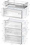 Холодильник Bosch KGN49XID0U, фото 4