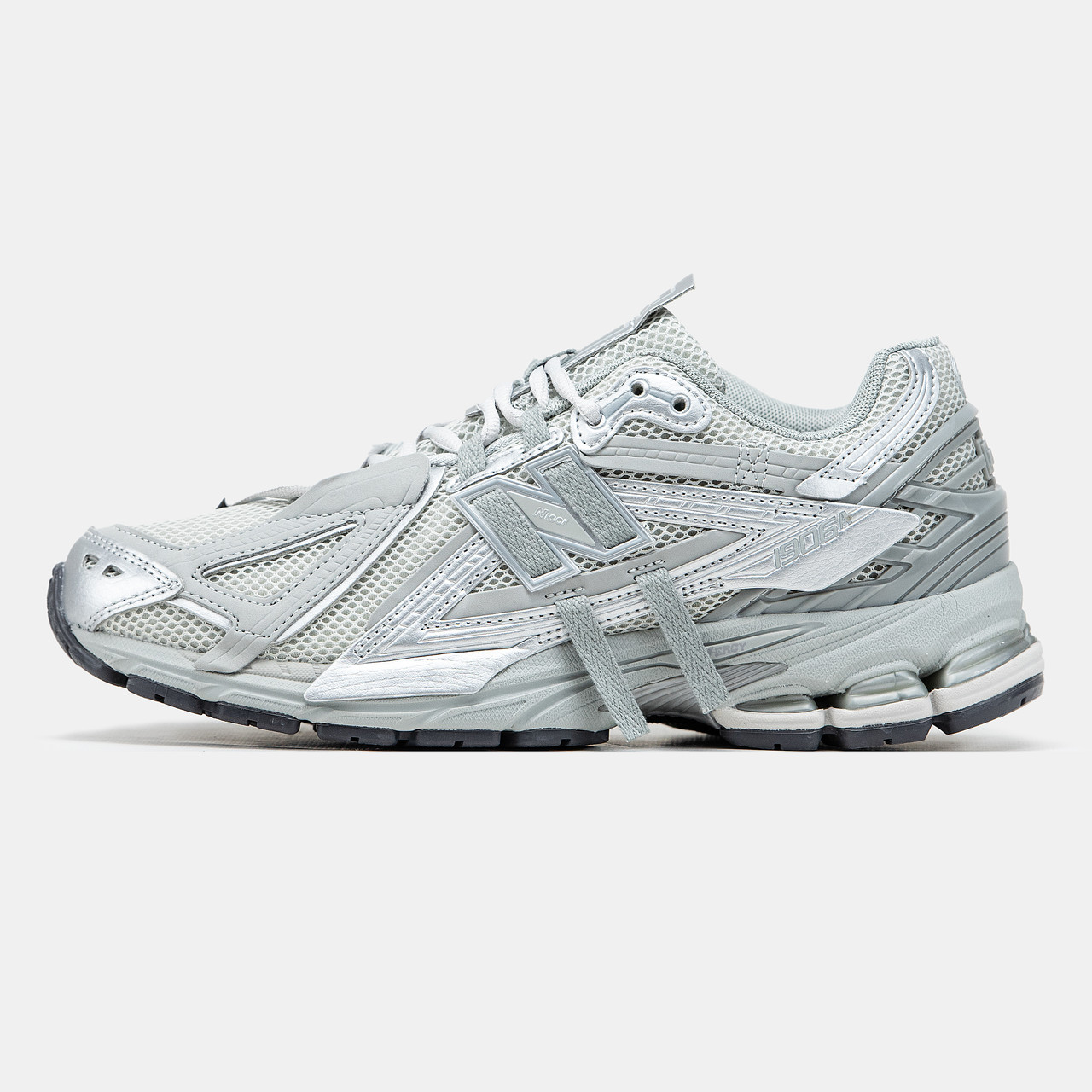 Чоловічі Кросівки New Balance 1906A Grey Silver / Нью Беланс 1906А Сірі із Сріблястим