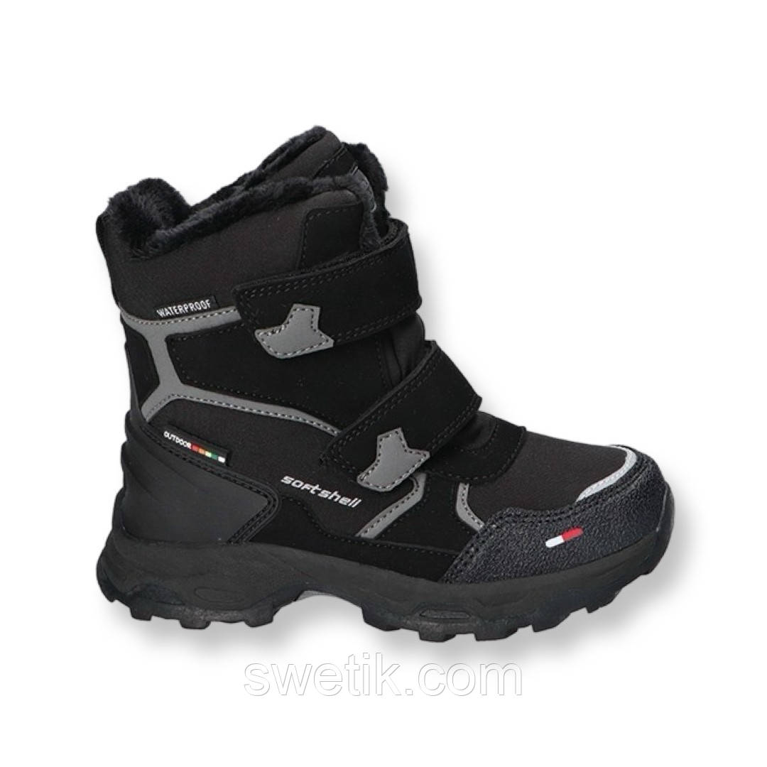 Черевики єврозима American Club с мембраною, р. 30, фото 1