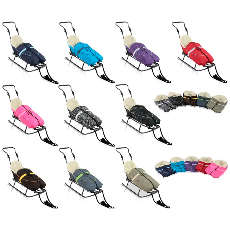 Санки 6 в 1 Prampol Rasper