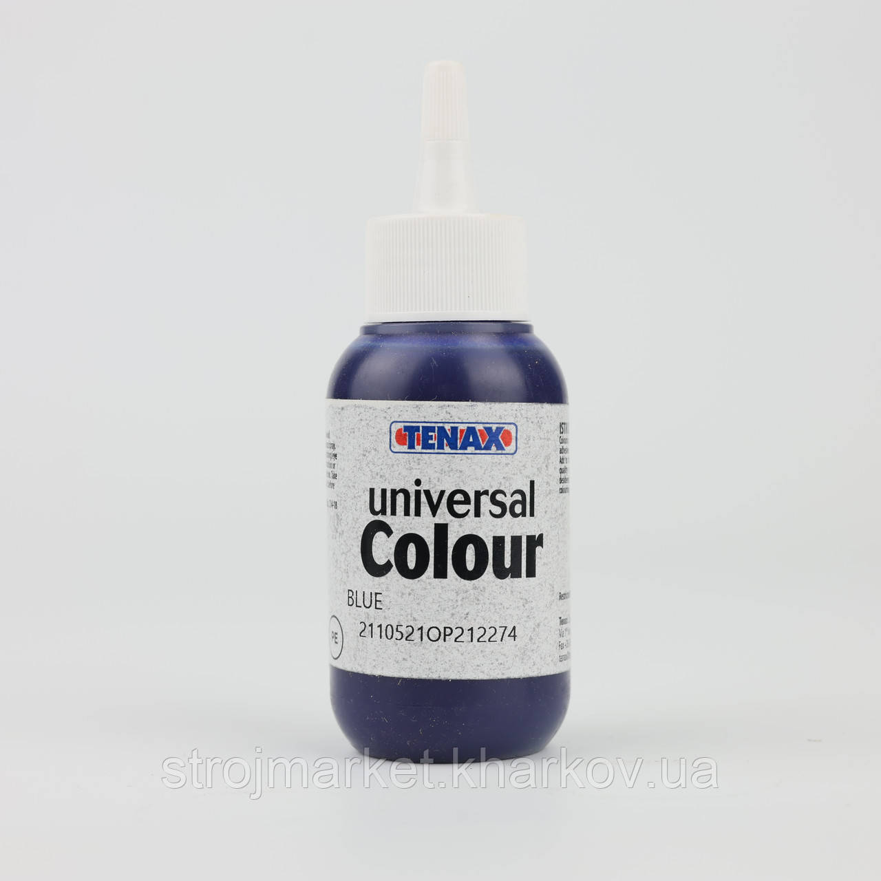 Барвник для епоксиднoї фуги та клею TENAX, синій (Blue)