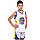 Форма баскетбольна дитяча, підліткова Basketball Uniform NBA Golden State Warriors (BA-0973), фото 2