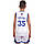 Форма баскетбольна дитяча, підліткова Basketball Uniform NBA Golden State Warriors (BA-0973), фото 3