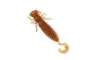 Приманка Larva Lux 2.5 дюйма #002