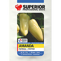 Перець Superior "Аманда" 10г