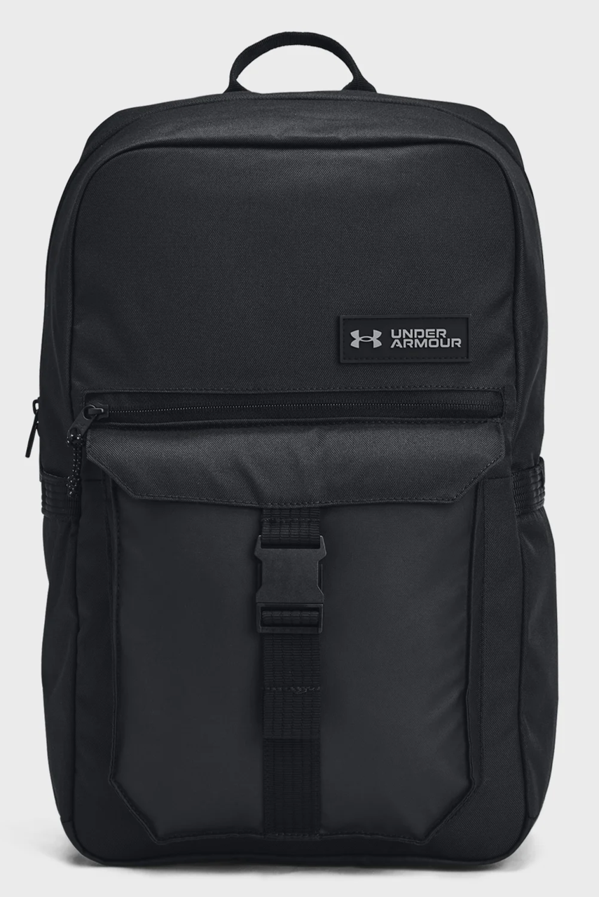Рюкзак спортивний Under Armour Triumph Campus Backpack 23 л чорний (1384462-001)