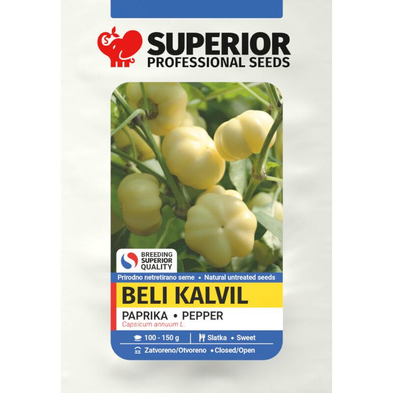 Перець Superior "Білий калвіл"