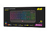Геймерська клавіатура провідна 2E Gaming KG315 KG315 RGB USB Ukr чорна, фото 11