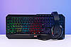 Геймерська клавіатура провідна 2E Gaming KG315 KG315 RGB USB Ukr чорна, фото 5