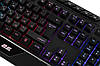 Геймерська клавіатура провідна 2E Gaming KG315 KG315 RGB USB Ukr чорна, фото 8