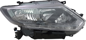 Фара права Nissan Rogue T32 13-17 TYC ел.,+кор., +патрон, H9/H11/WY21W/LED
