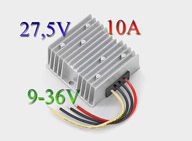 Конвертер Eveps DC-DC 27.5V 10A (275W) для засобів РЕБ 02664