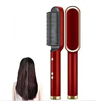 Електричний гребінець-випрямляч Hair Straightener