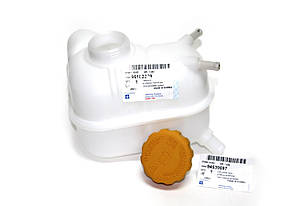 Бачок розширювальний Ланос Сенс + Кришка GM 96182279