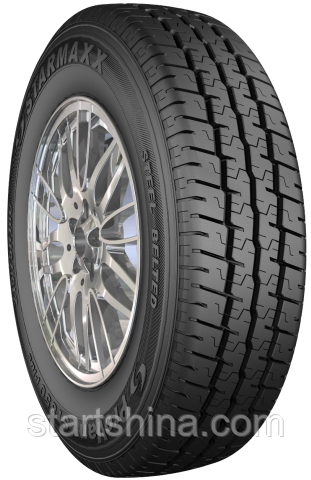 Літні легковантажні шини 225/75 R16C 118/116R STARMAXX Provan ST850 Plus TL