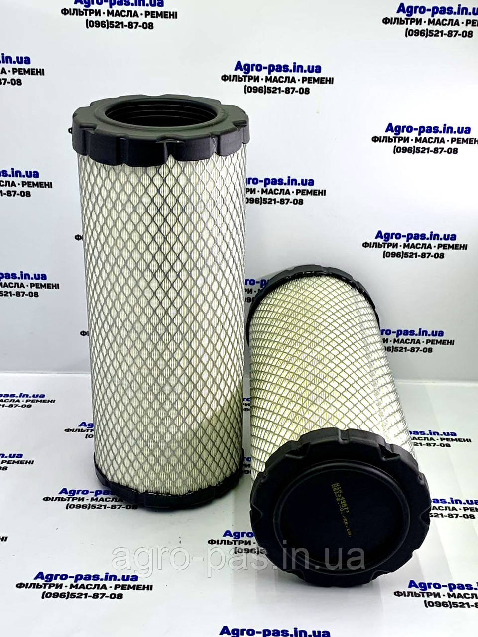 Фільтр повітряний  P827653, AF25588, C14210/2, E571L,  SA17250, KC205-027, LX1241, LAF7653, 46671, фото 1