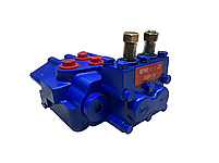 Гідророзподільник Р-80-3/1-22 для тракторів Т-25, Т-16 з плавальним, фото 4